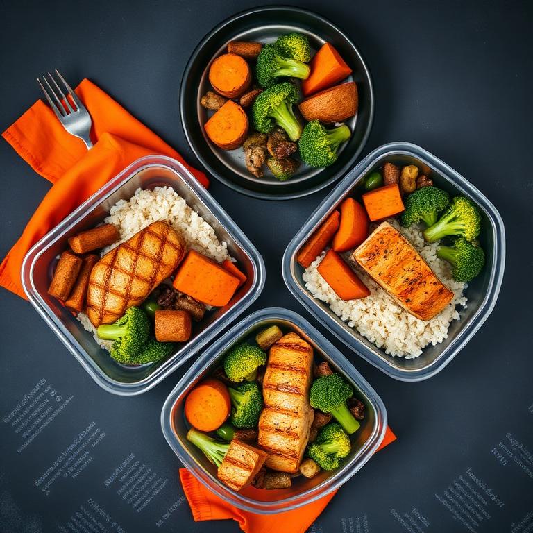 Sample Meal Plans