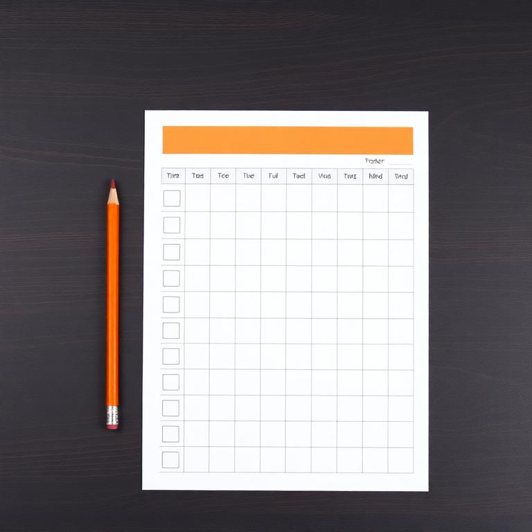 Weekly Workout Tracker