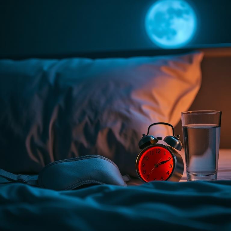 Sleep & Recovery Protocol